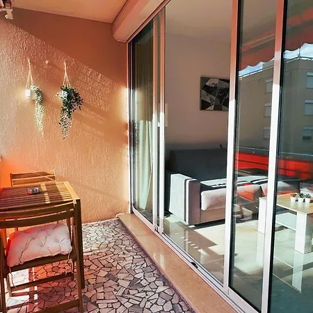 Studio Climatise 600M De La Plage Cagnes-sur-Mer Exterior foto