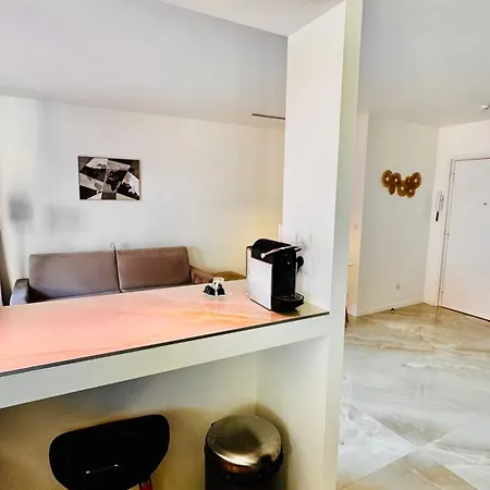 Studio Climatise 600M De La Plage Cagnes-sur-Mer Exterior foto